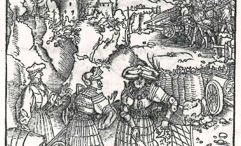 Dr. Christian Decker: „Tod eines Kriegsunternehmers“. Franz von Sickingens letztes Spiel 1522/23