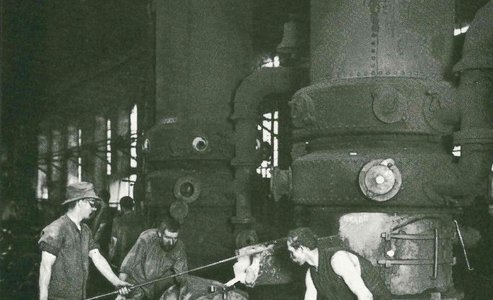 Online-Vortrag: »Grundzüge der Industriegeschichte Kaiserslauterns. Phasen, Unternehmen, Stadtentwicklung« (Dr. Christian Decker, IPGV)