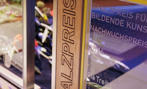 Pfalzpreis für pfälzische Geschichte und Volkskunde