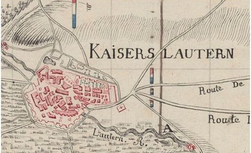 Vortrag über “Kaiserslautern und das Ende der Kurpfalz (1792-1798)”