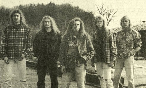 Vor 30 Jahren: „How many tears, how many days, how many roads“ – „Colour Temple“, das Debütalbum von Vanden Plas erscheint