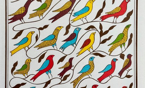 Neues Historisches Fundstück: Bräuche und Feste im Jahreslauf