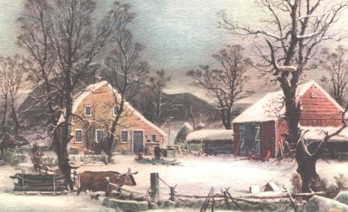 Adventsfeier im IPGV mit Ausstellung »Season’s Greetings in die Pfalz!«