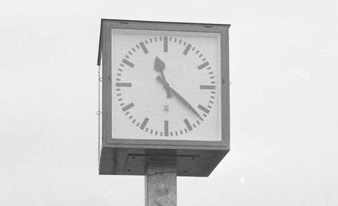 Vortrag: »Einheitliche Uhrzeiten in der Pfalz: Von der Ludwigshafener Zeit bis zur Sommerzeit« (Dr. Felix Schmidt)