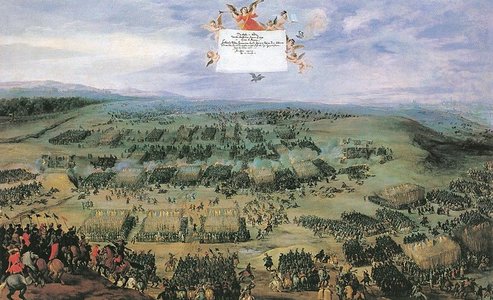 Die verlorene Schlacht des Winterkönigs