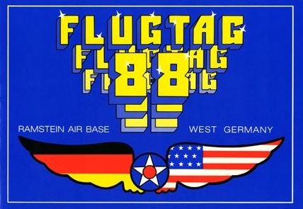 Vortrag am Donnerstag, 11.10.2018 über die Geschichte der Flugtage und die Katastrophe 1988 in Ramstein