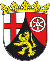 Wappen von Rheinland-Pfalz
