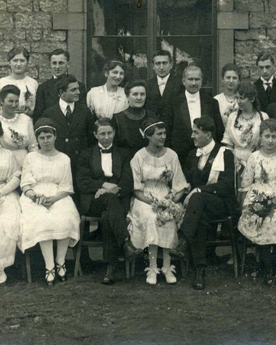 Kompetenzkurs Fotokulturerbe I: Familienerinnerung im Bild