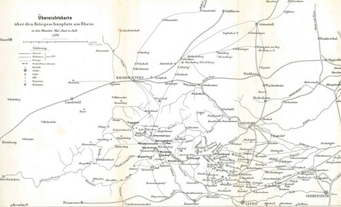 April-Update: Tagebuch 1794: Die Pfalz während des Ersten Koalitionskriegs