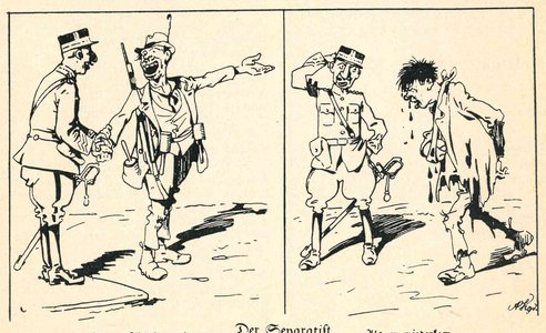 Vor 100 Jahren: Zwischen Diplomatie und Gewaltexzess. Das finale Scheitern des pfälzischen Separatismus Anfang 1924